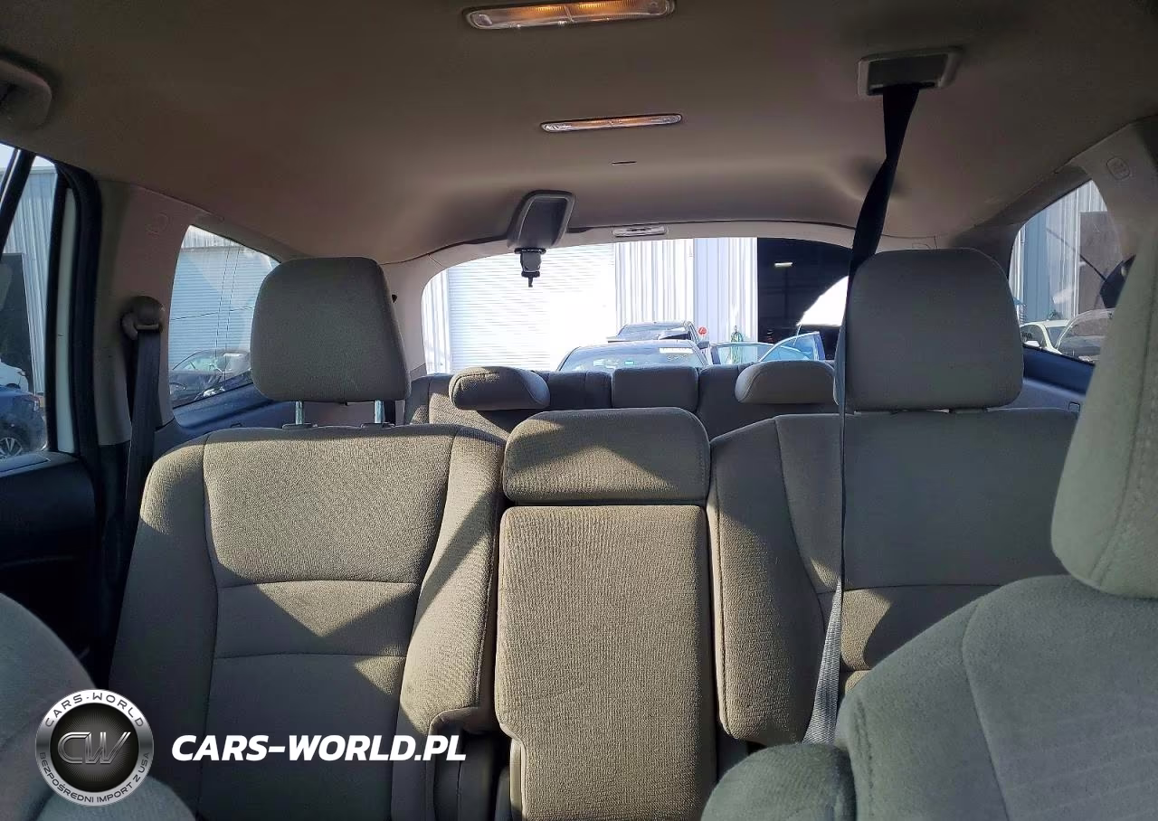 2016 Honda Pilot Ex VIN:5FNYF6H31GB074509 - 10