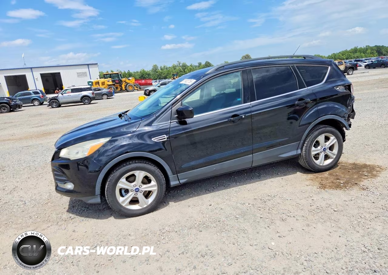 2016 Ford Escape Se