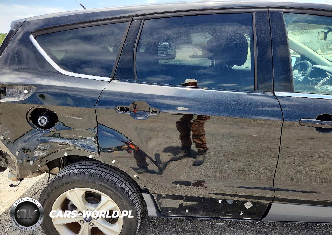 2016 Ford Escape Se VIN:1FMCU0GX8GUC65803 - 11