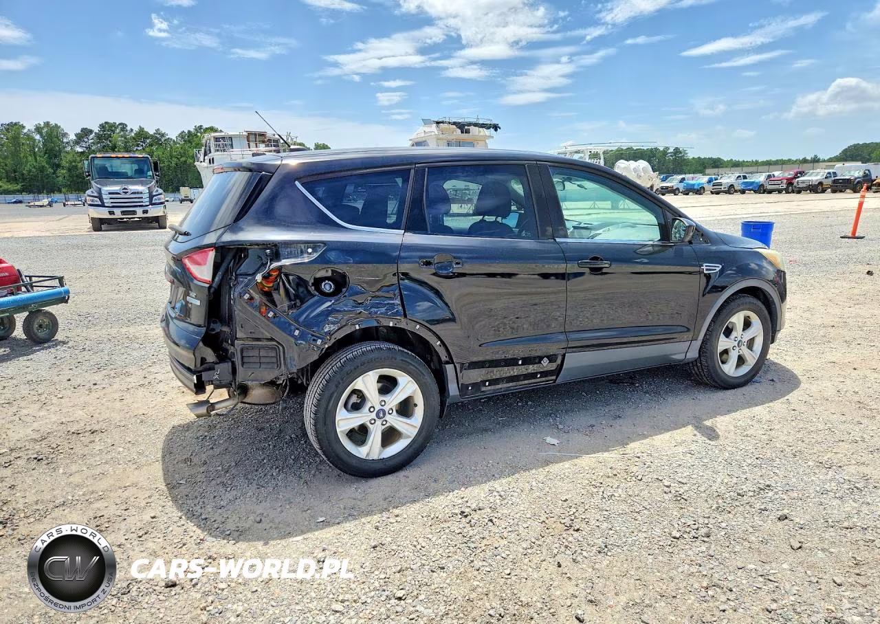 2016 Ford Escape Se VIN:1FMCU0GX8GUC65803 - 3