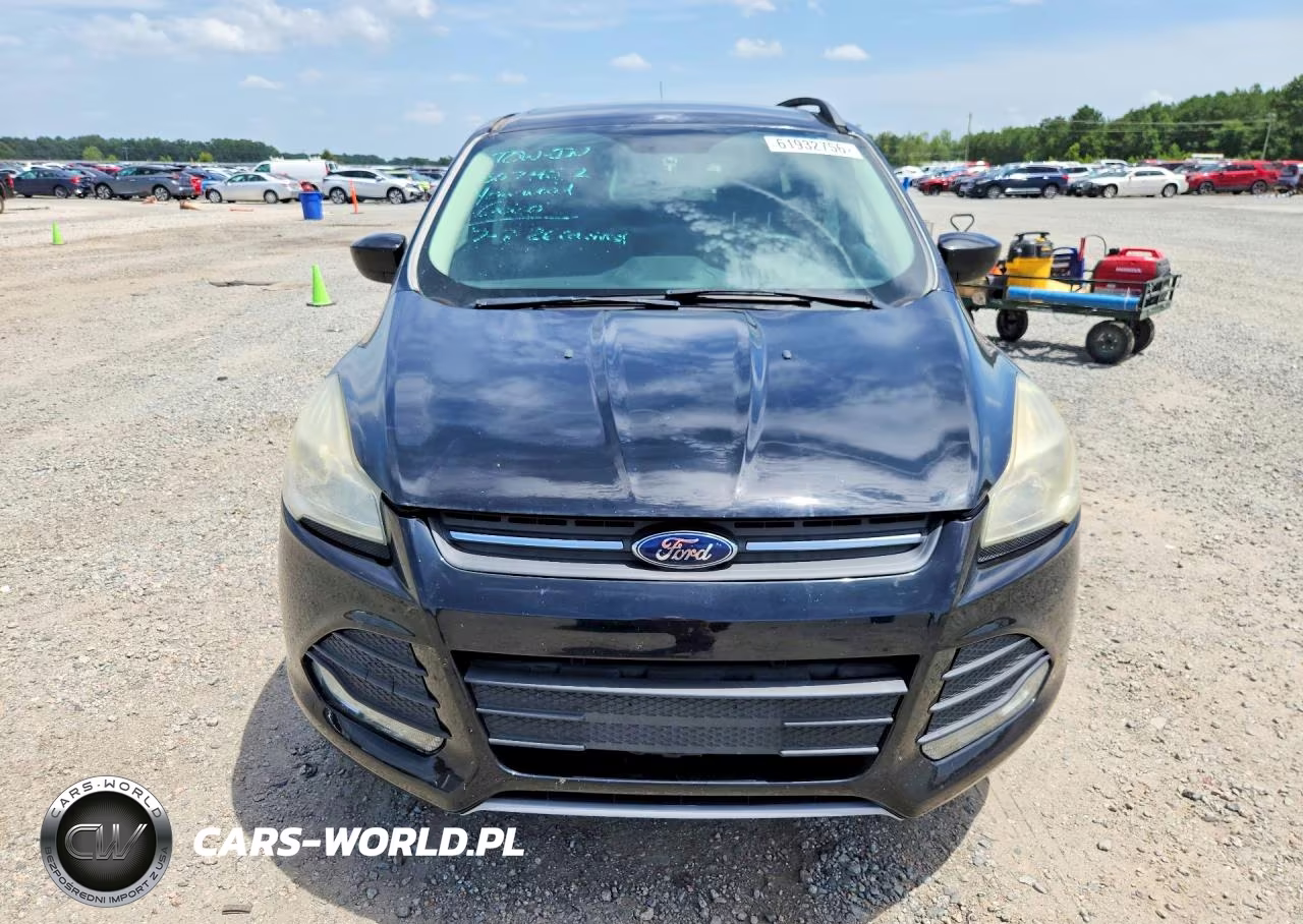 2016 Ford Escape Se VIN:1FMCU0GX8GUC65803 - 5