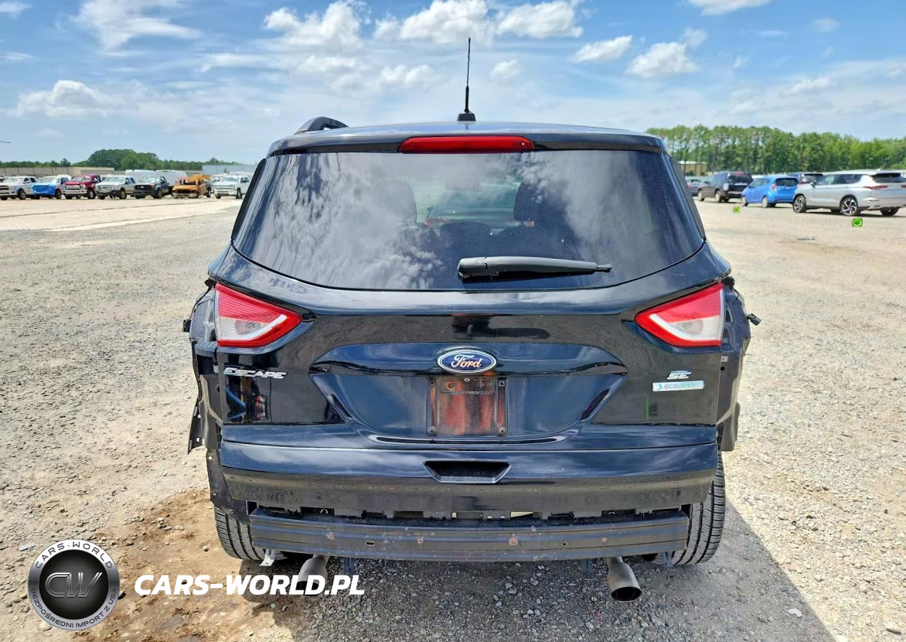 2016 Ford Escape Se VIN:1FMCU0GX8GUC65803 - 6