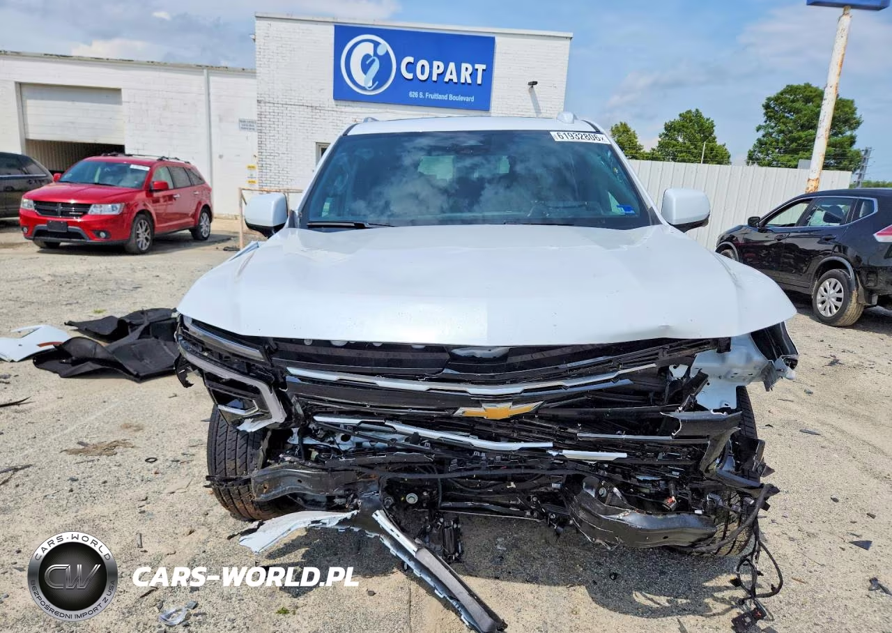 2026 Chevrolet Suburban K1500 High Country VIN:1GNS6GKL7TR248020 - 5