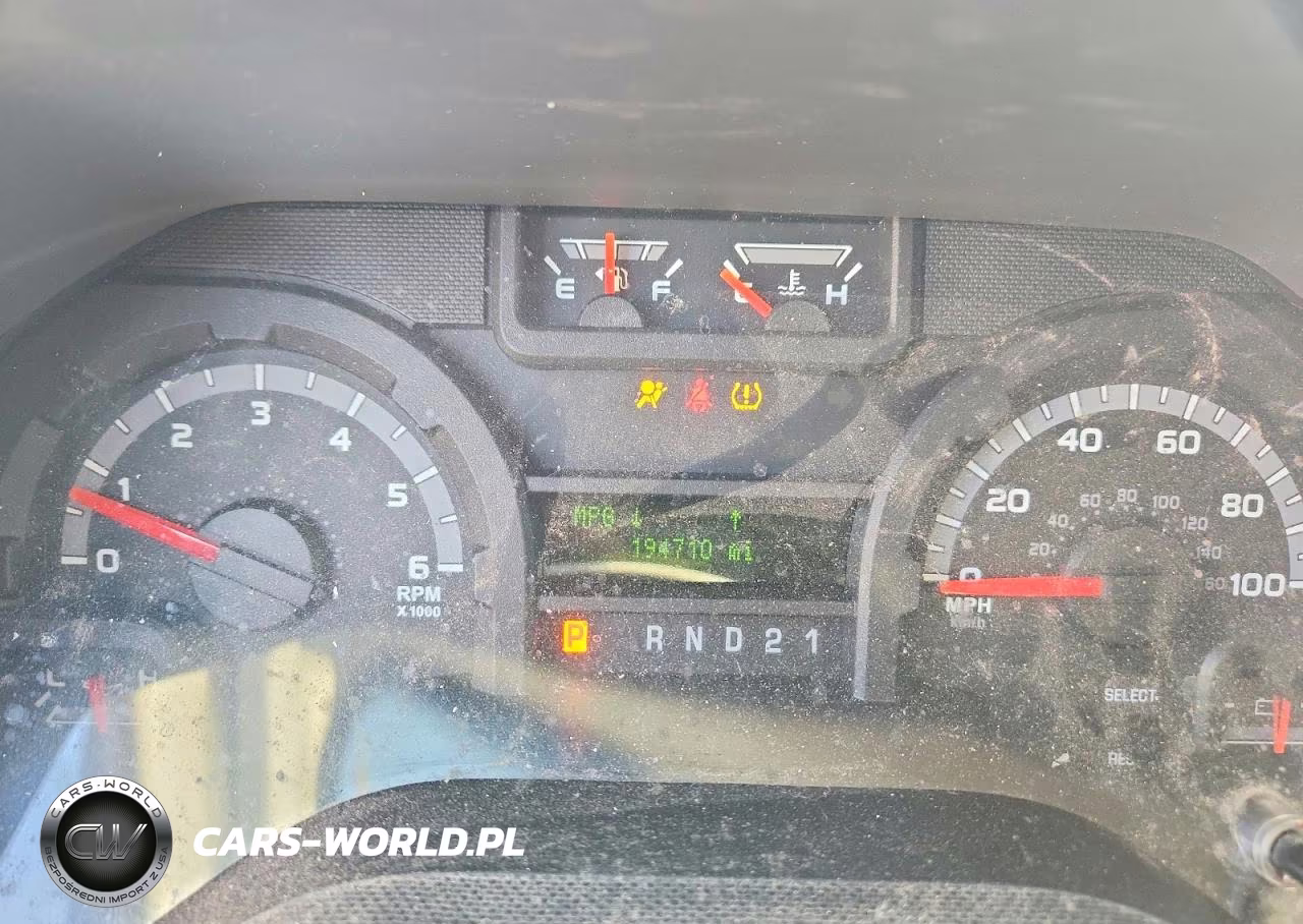 2014 Ford Econoline E250 Van VIN:1FTNE2EL3EDA02864 - 15