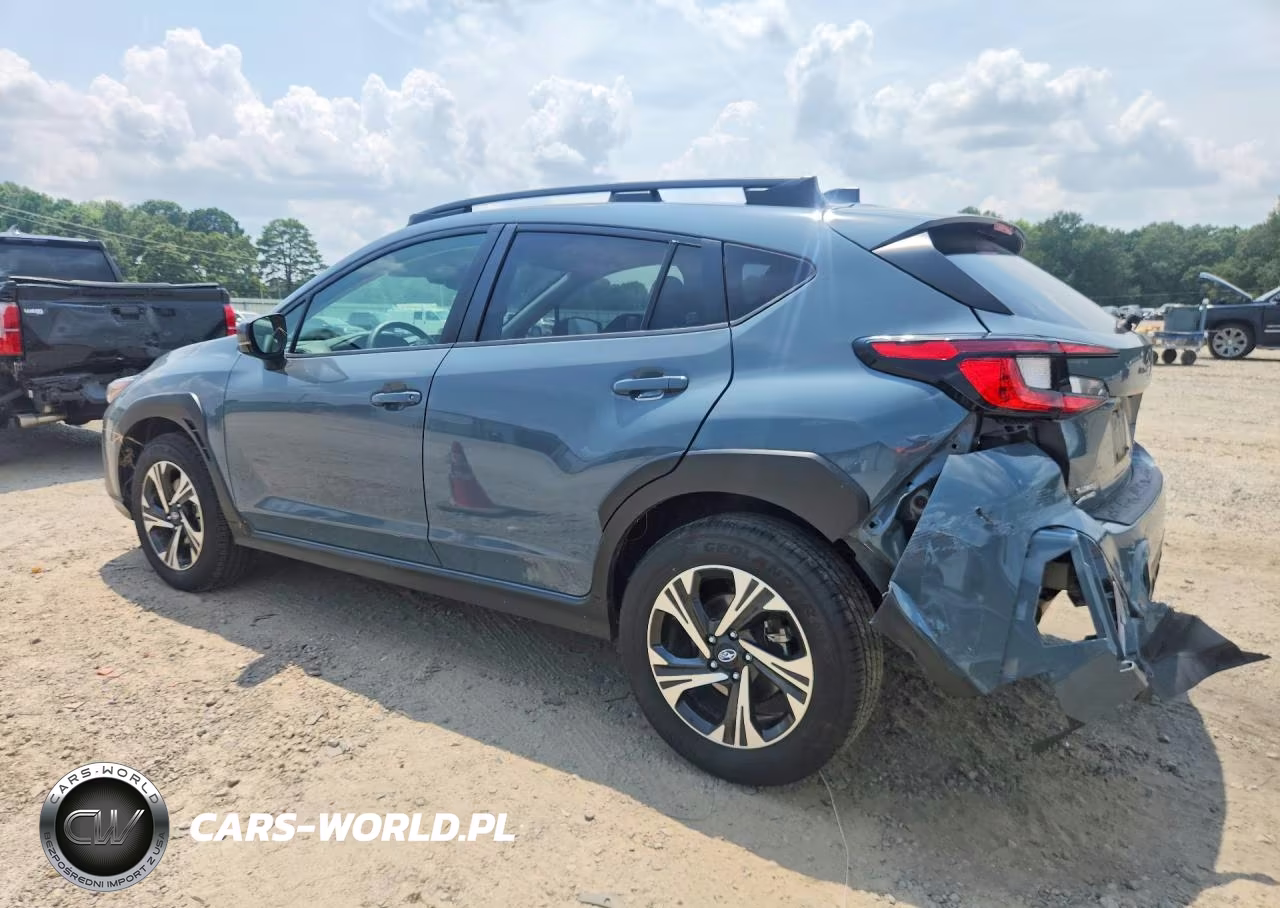 2024 Subaru Crosstrek Premium VIN:JF2GUADC7R8311745 - 2