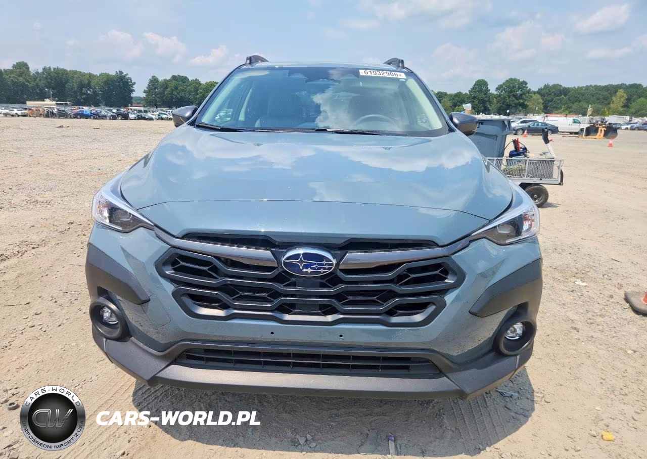 2024 Subaru Crosstrek Premium VIN:JF2GUADC7R8311745 - 5