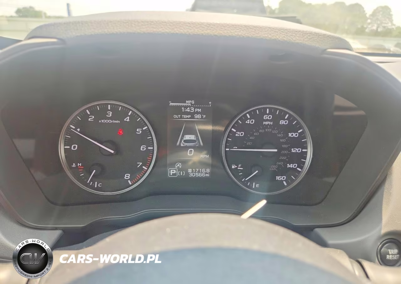 2024 Subaru Crosstrek Premium VIN:JF2GUADC7R8311745 - 9