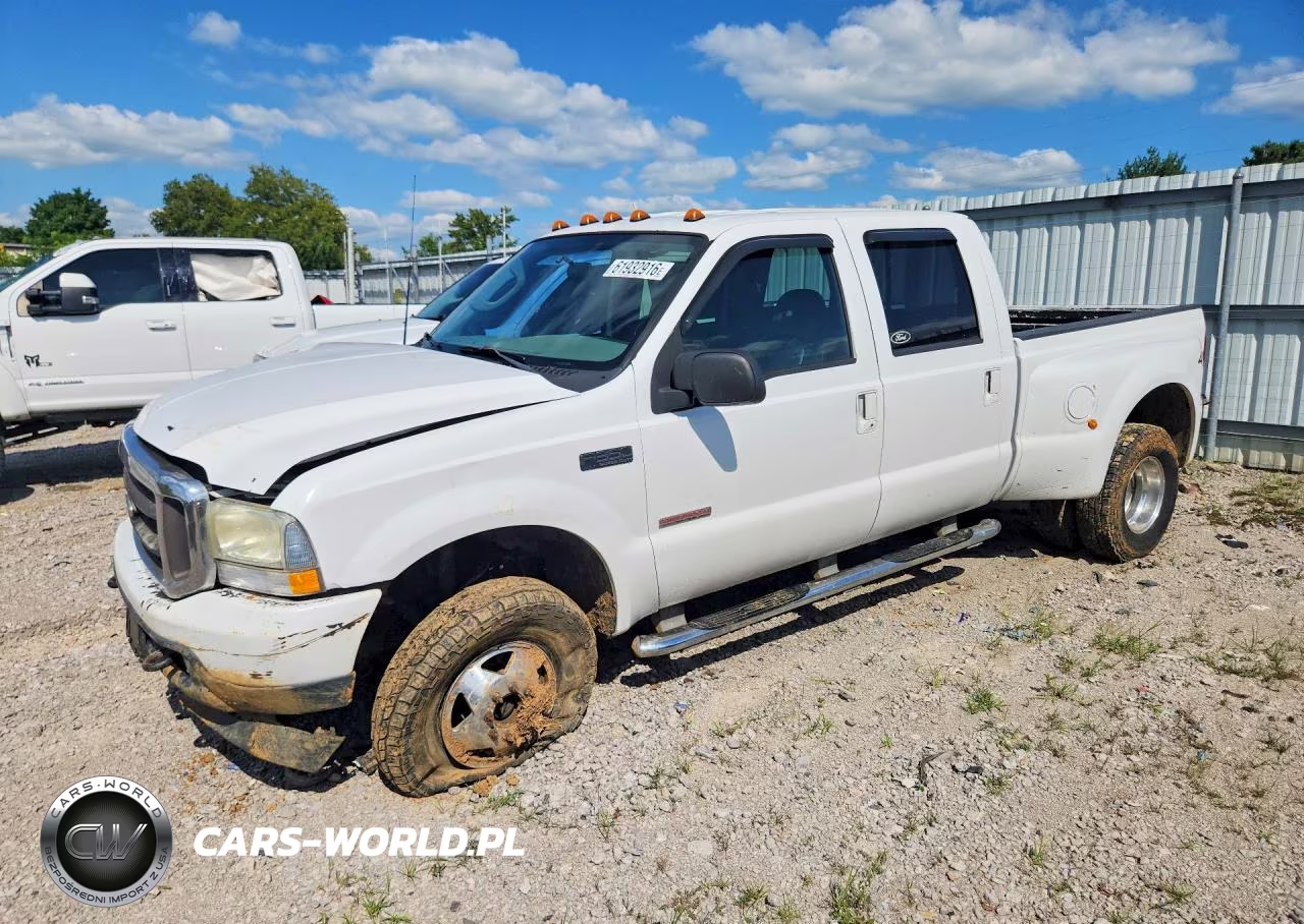 2003 Ford F350 Super Duty