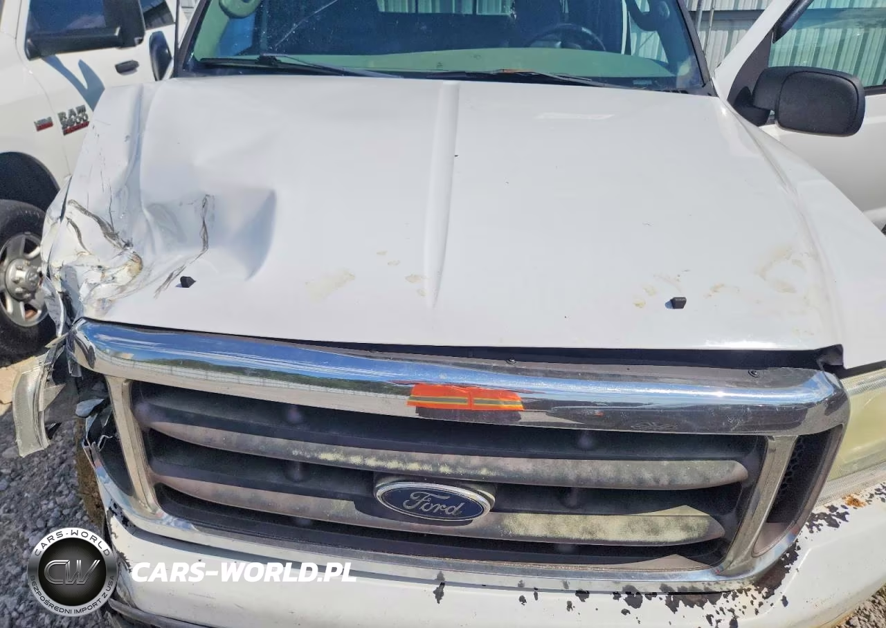 2003 Ford F350 Super Duty VIN:1FTWW33P23EB52324 - 11