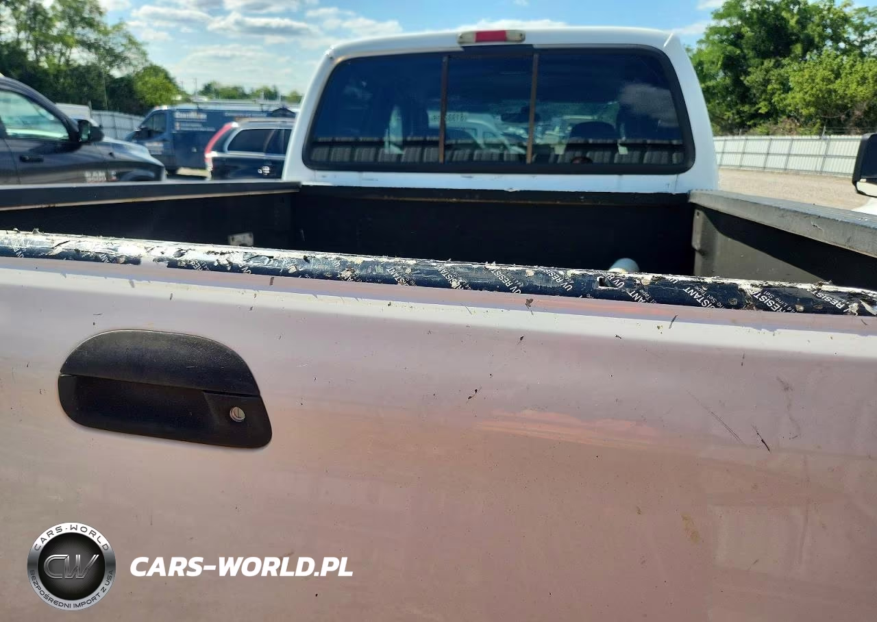 2003 Ford F350 Super Duty VIN:1FTWW33P23EB52324 - 9