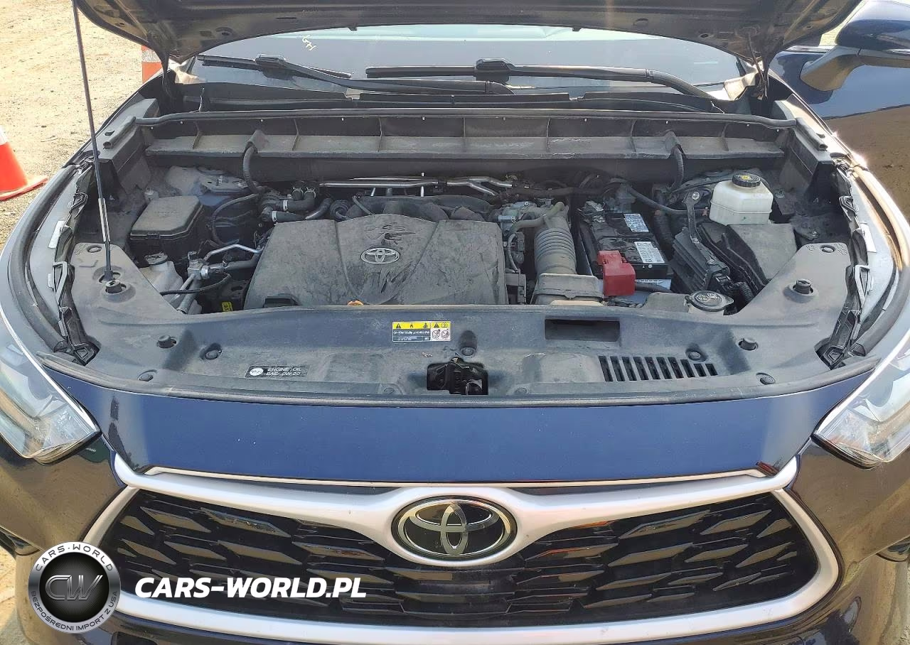 2021 Toyota Highlander Xle VIN:5TDGZRBH2MS557796 - 12