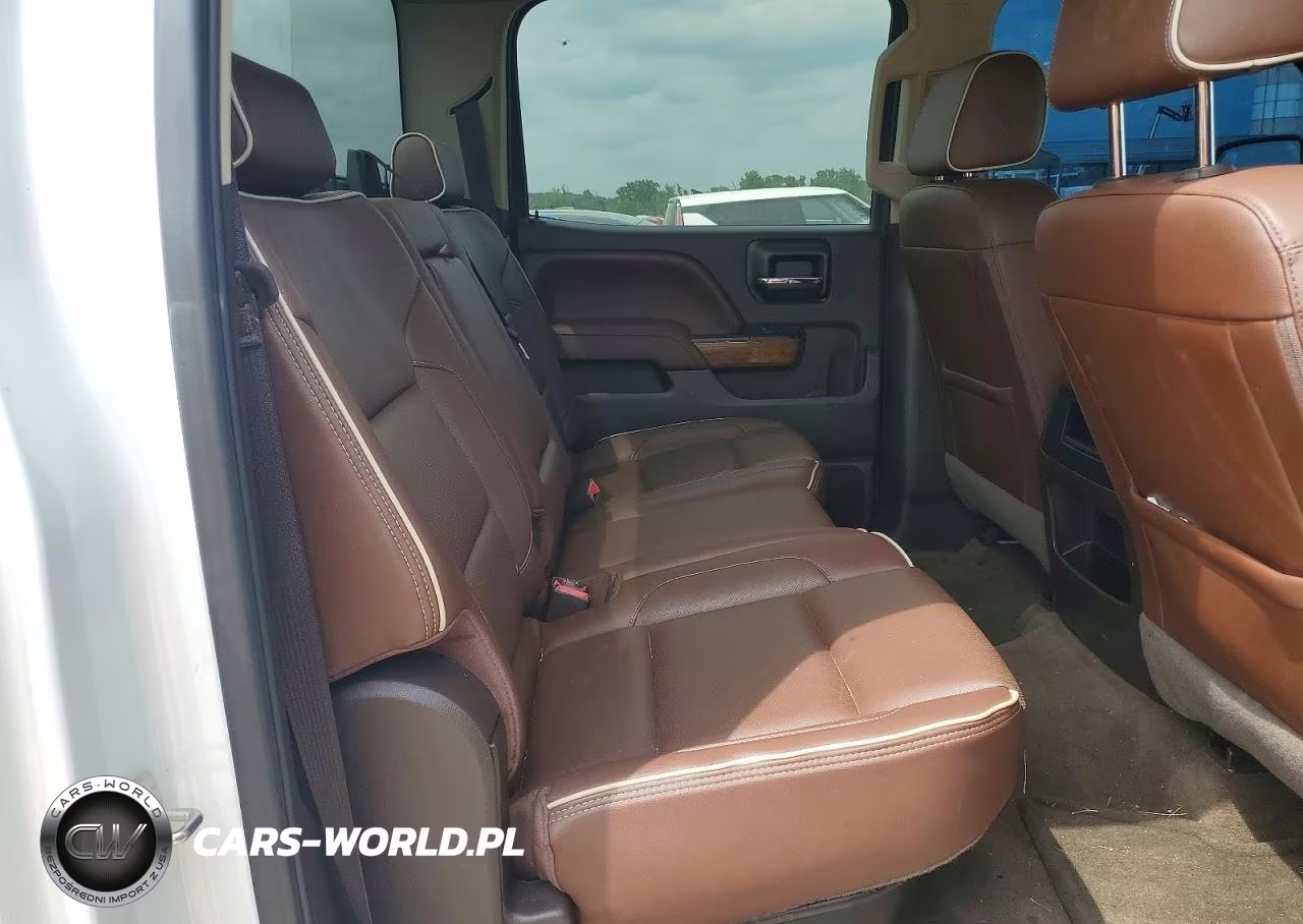 2016 Chevrolet Silverado K1500 High Country VIN:3GCUKTEC8GG288338 - 10