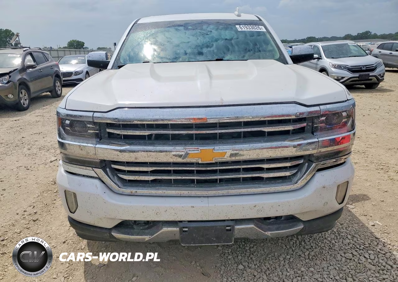 2016 Chevrolet Silverado K1500 High Country VIN:3GCUKTEC8GG288338 - 5
