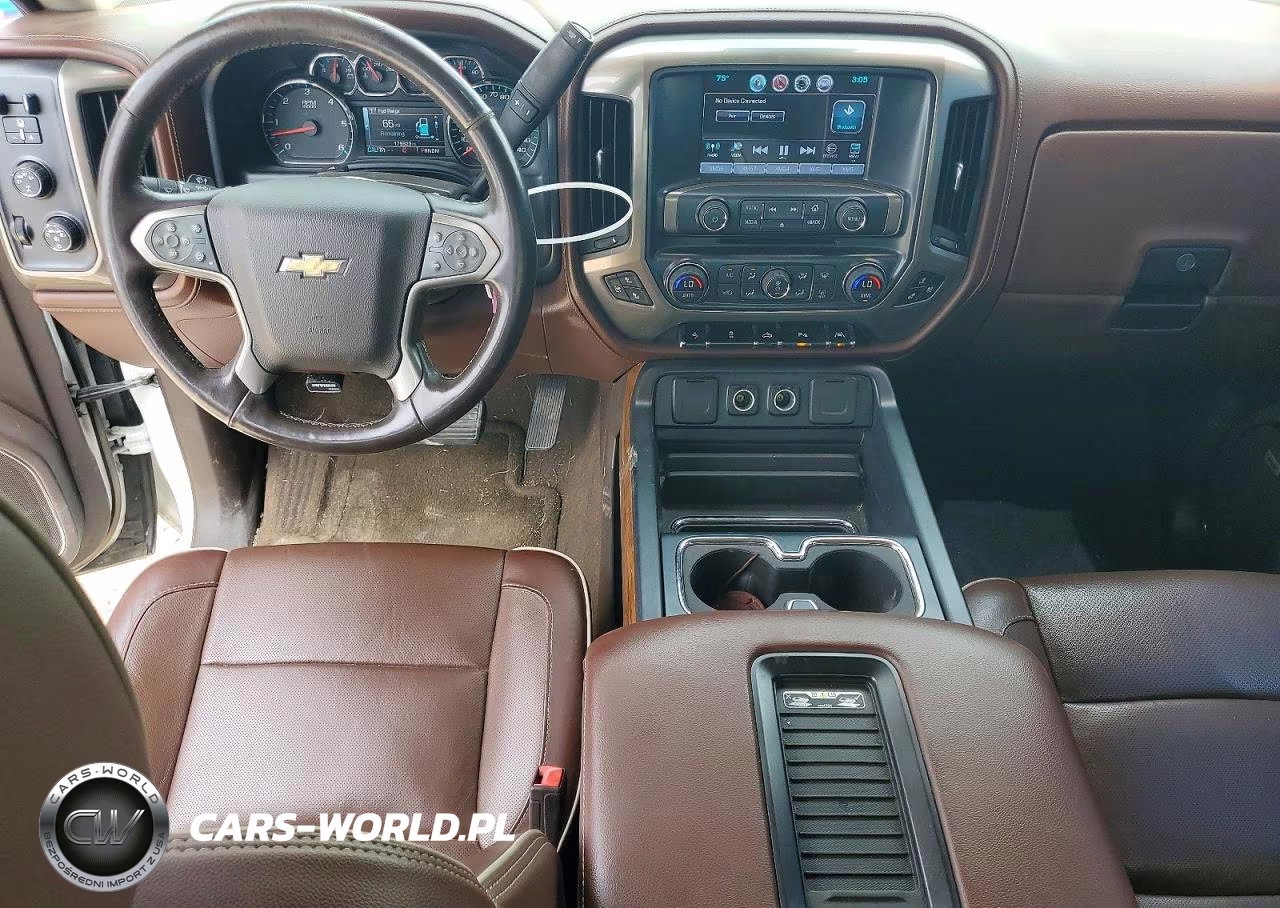 2016 Chevrolet Silverado K1500 High Country VIN:3GCUKTEC8GG288338 - 8