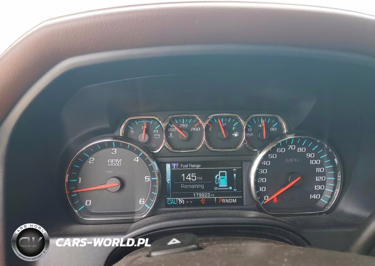 2016 Chevrolet Silverado K1500 High Country VIN:3GCUKTEC8GG288338 - 9