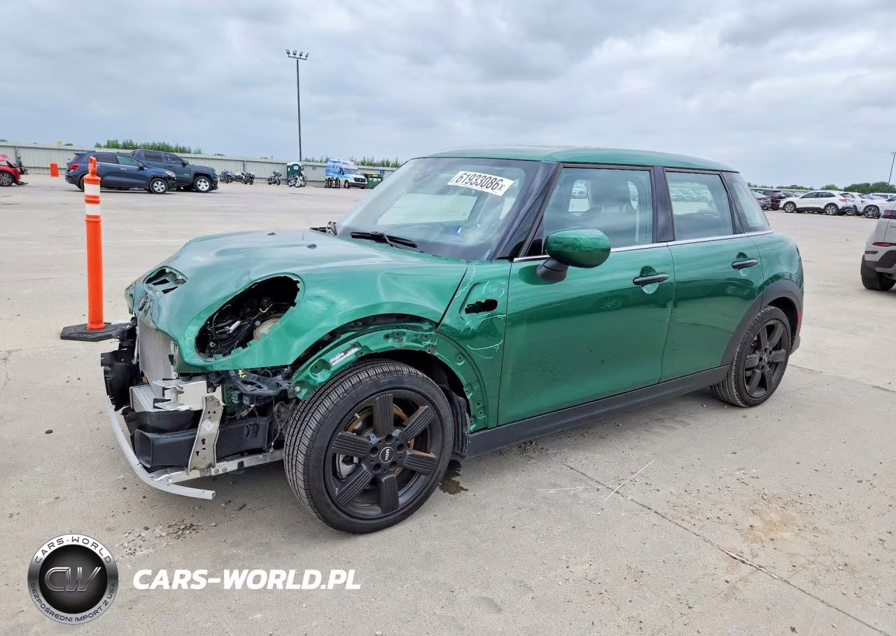 2024 Mini Cooper S