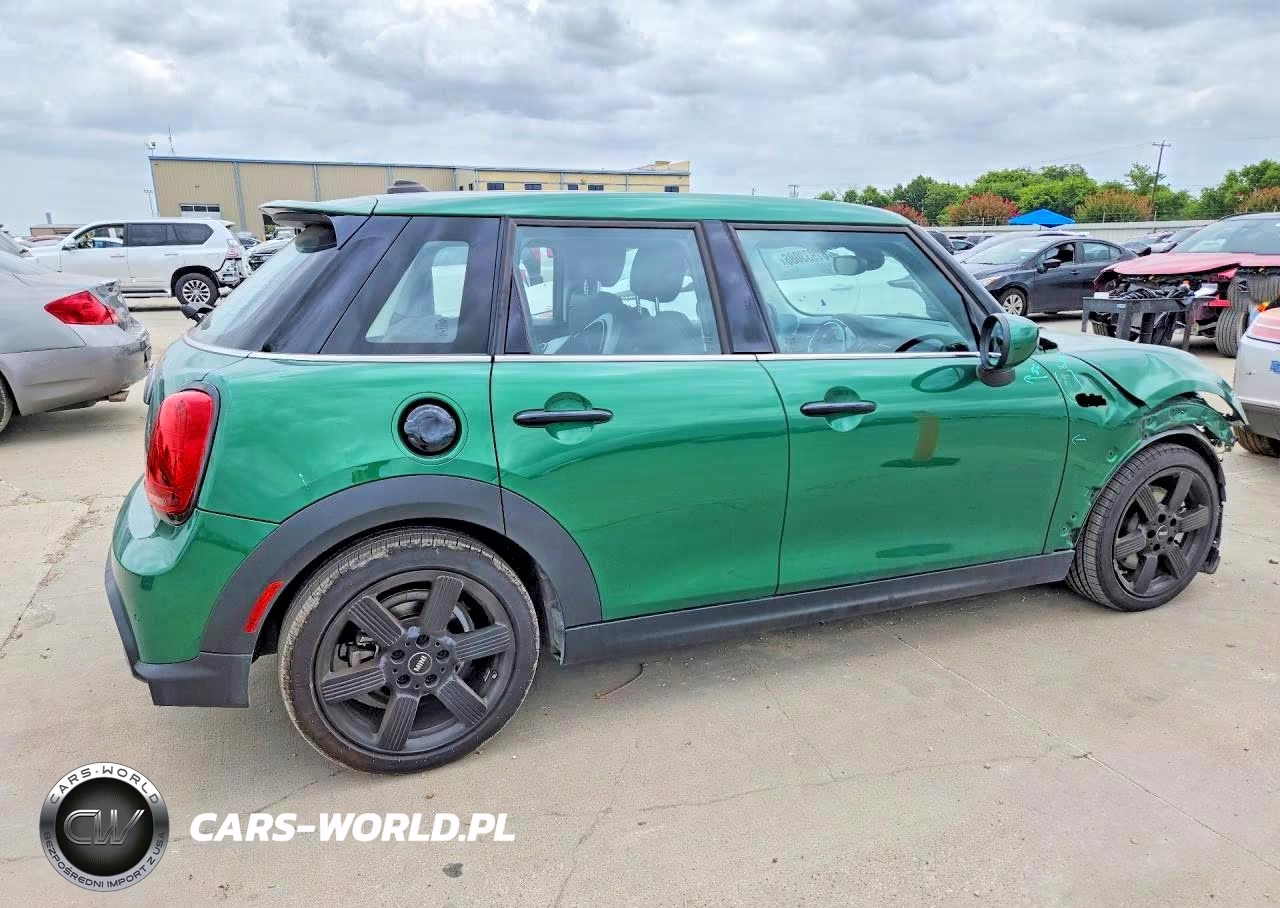 2024 Mini Cooper S VIN:WMW53DK03R2U51956 - 3
