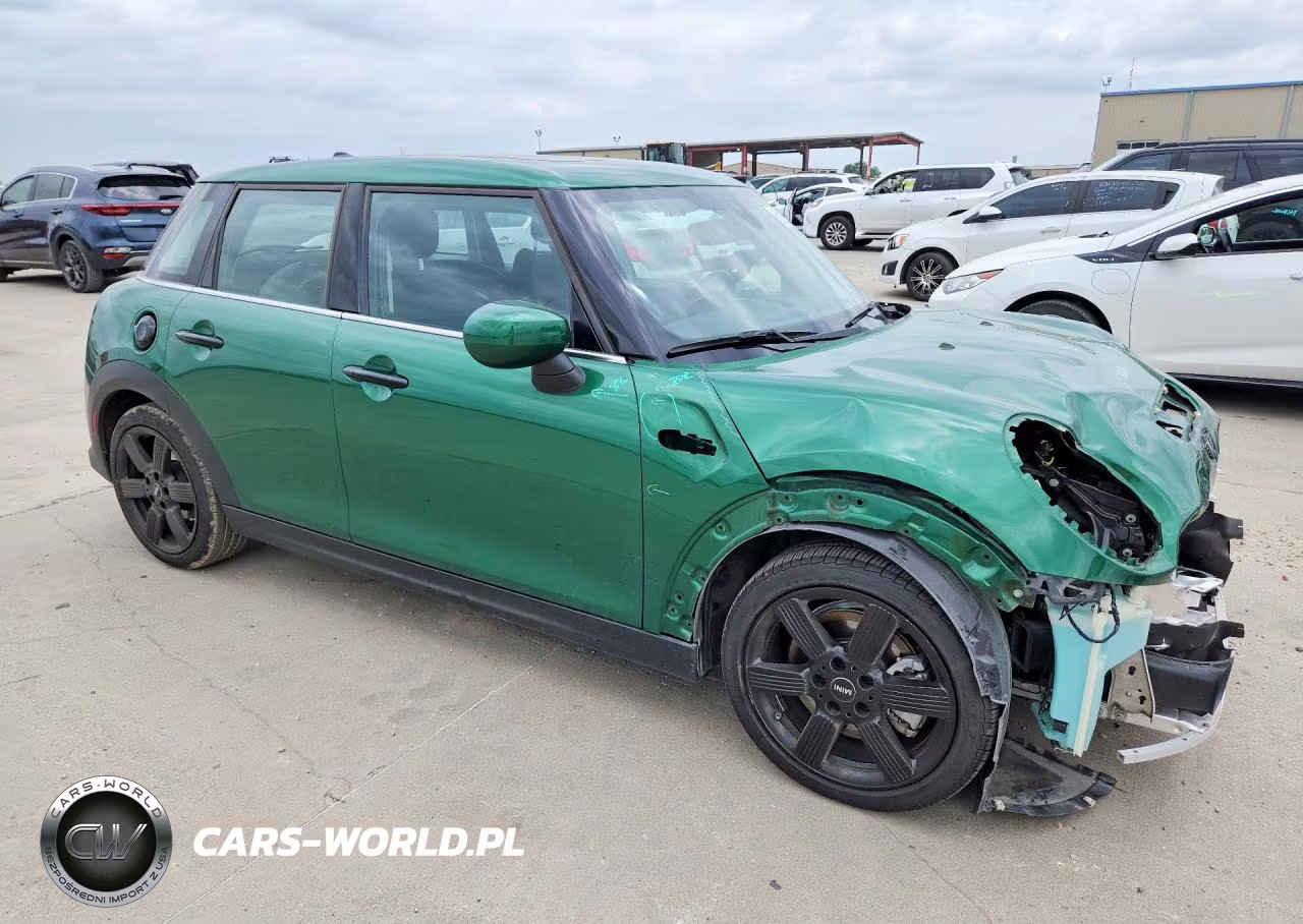 2024 Mini Cooper S VIN:WMW53DK03R2U51956 - 4