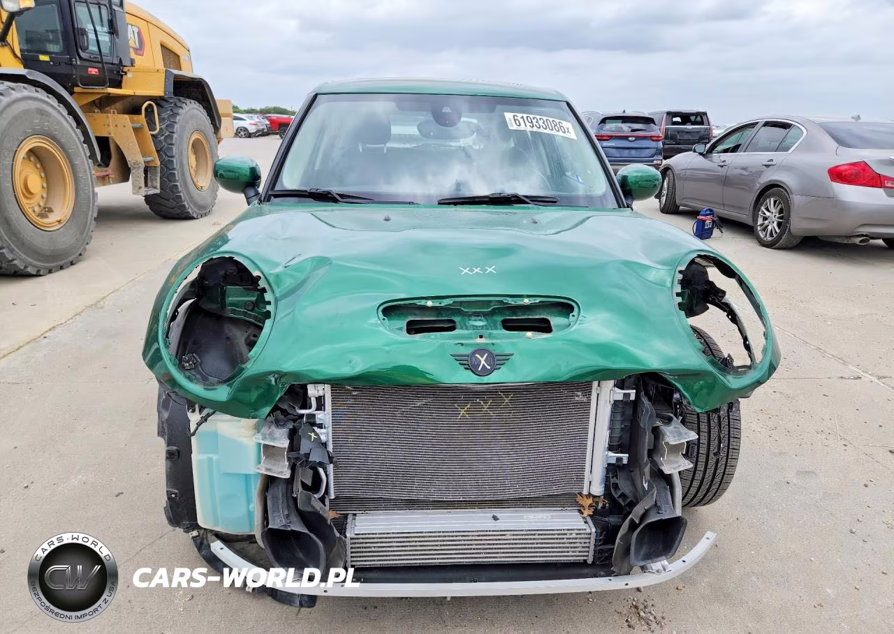 2024 Mini Cooper S VIN:WMW53DK03R2U51956 - 5