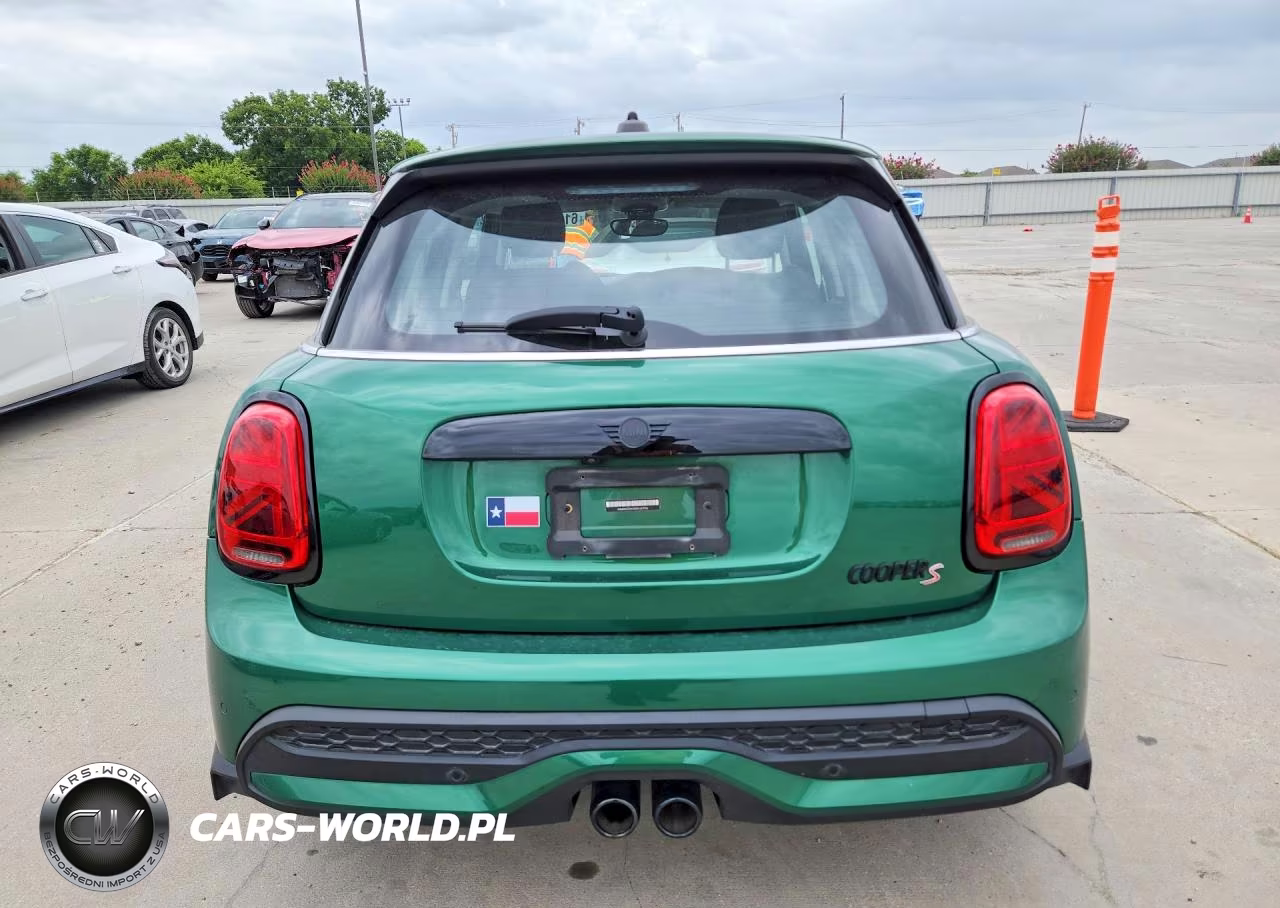 2024 Mini Cooper S VIN:WMW53DK03R2U51956 - 6