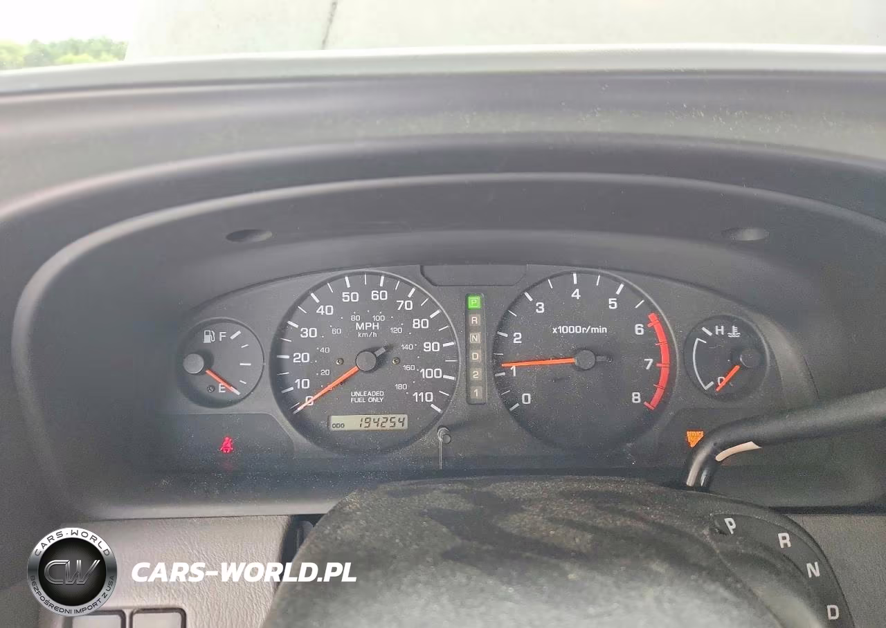 2000 Nissan Frontier Xe VIN:1N6DD26S4YC396144 - 9