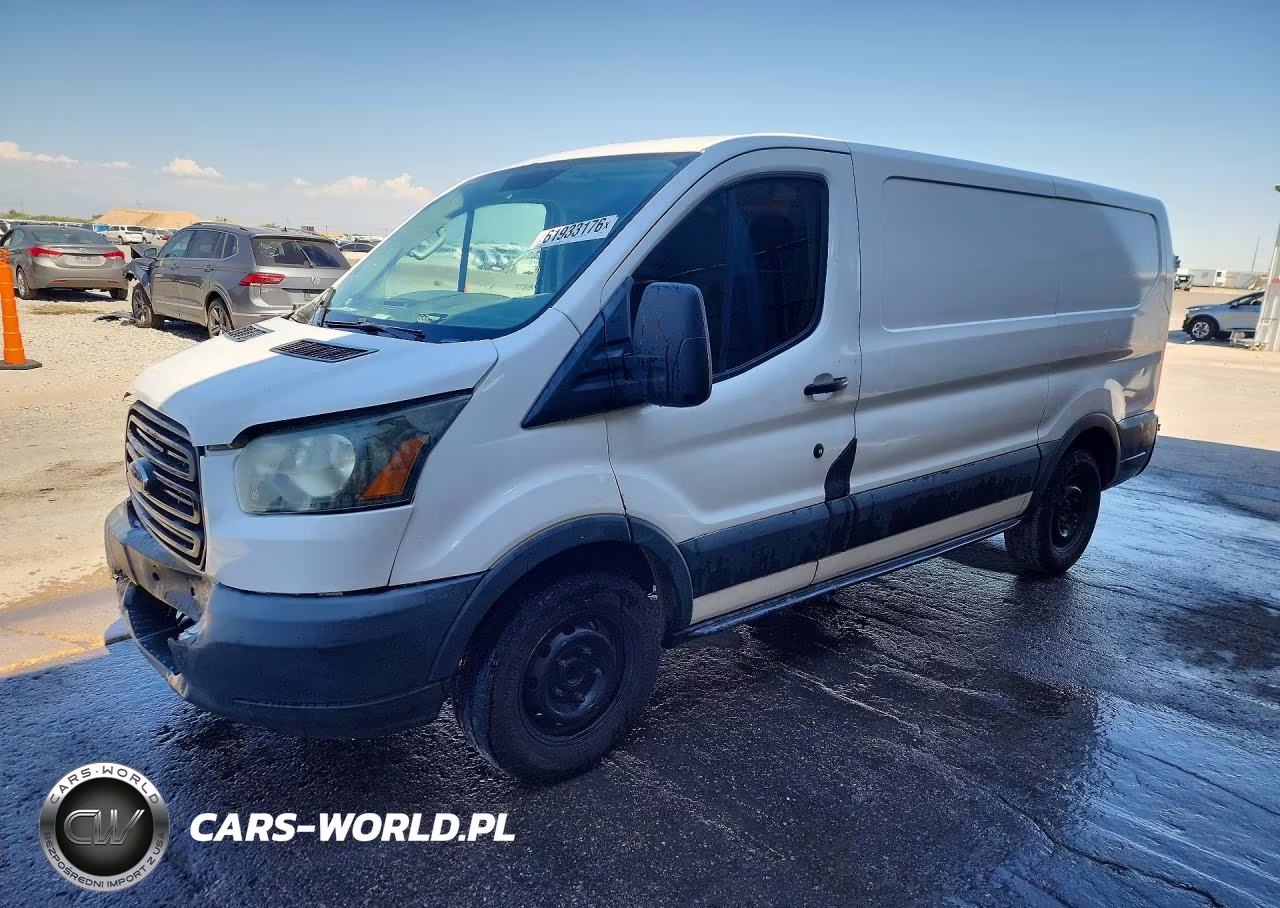 2015 Ford Transit 150 Delivery Van – zdjęcie 1 z 13