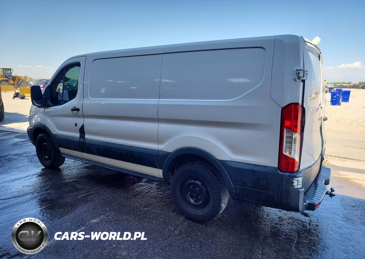 2015 Ford Transit 150 Delivery Van VIN:1FTNE1YMXFKB14234 - 2