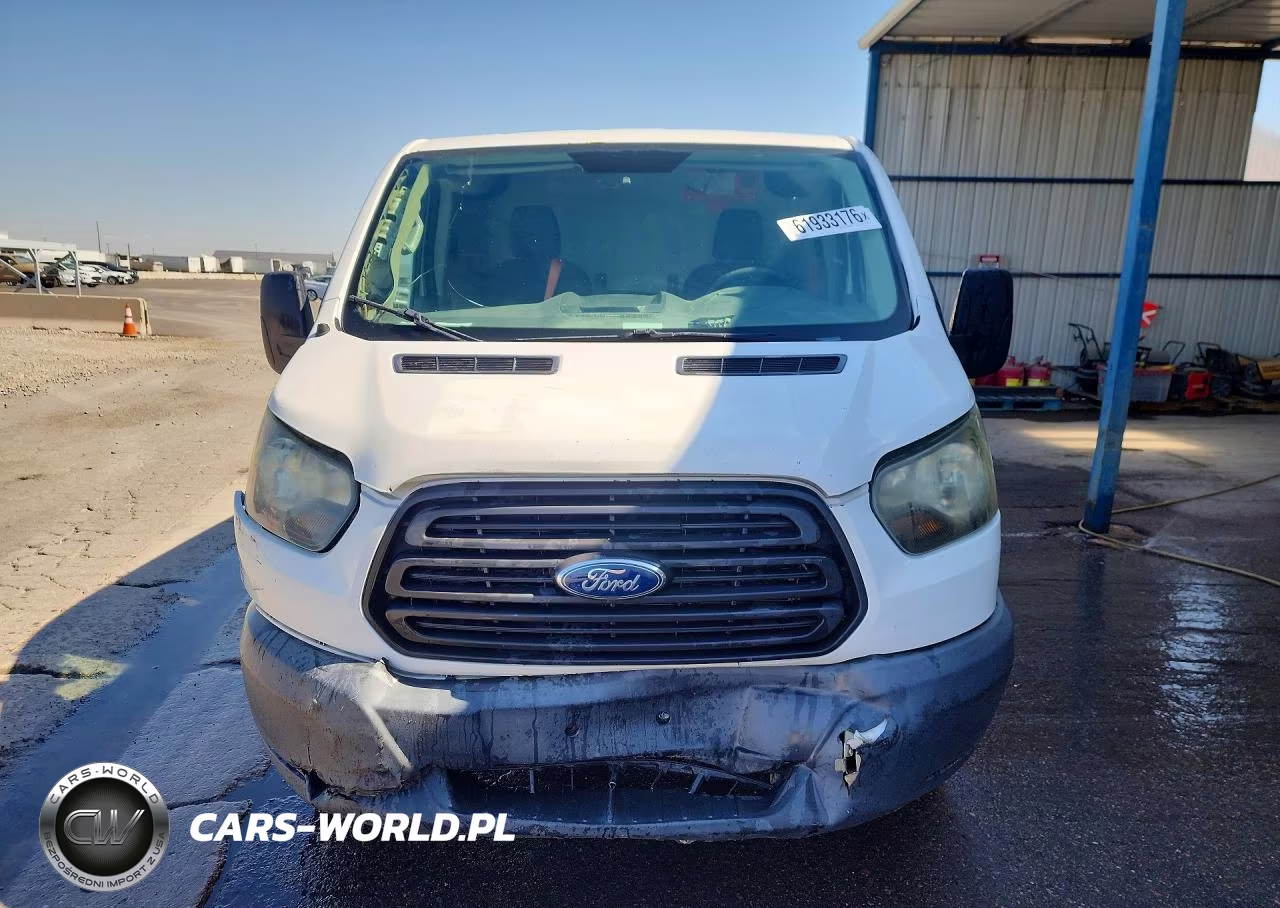 2015 Ford Transit 150 Delivery Van VIN:1FTNE1YMXFKB14234 - 5