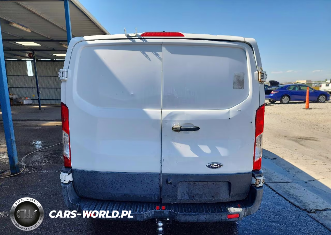 2015 Ford Transit 150 Delivery Van VIN:1FTNE1YMXFKB14234 - 6