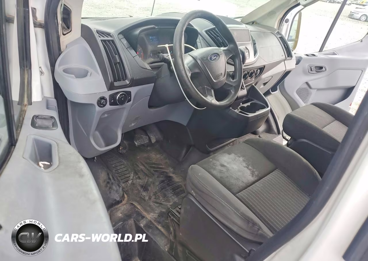 2015 Ford Transit 150 Delivery Van VIN:1FTNE1YMXFKB14234 - 8