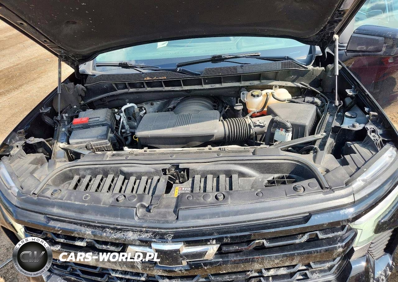 2023 Chevrolet Silverado K1500 Rst VIN:1GCUDEED5PZ320015 - 11