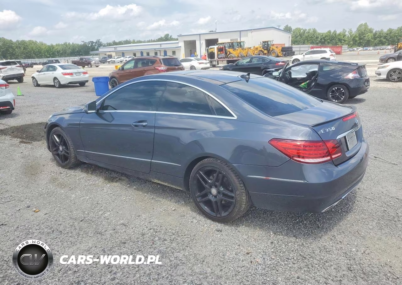2014 Mercedes-Benz E 350 VIN:WDDKJ5KB6EF272936 - 2