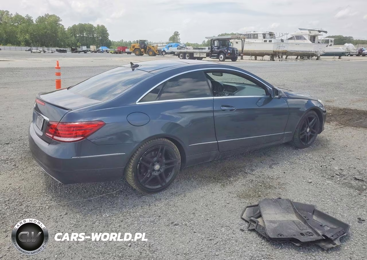 2014 Mercedes-Benz E 350 VIN:WDDKJ5KB6EF272936 - 3
