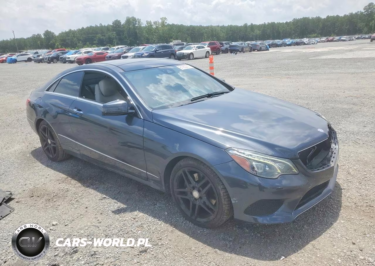 2014 Mercedes-Benz E 350 VIN:WDDKJ5KB6EF272936 - 4