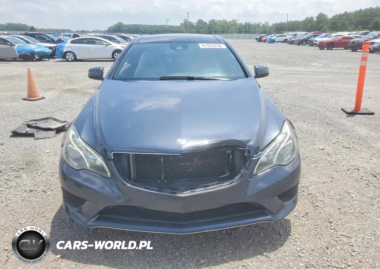 2014 Mercedes-Benz E 350 VIN:WDDKJ5KB6EF272936 - 5