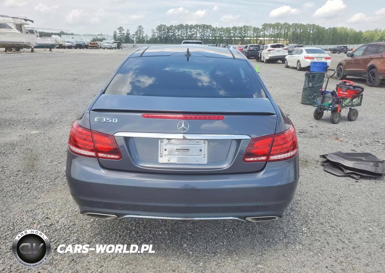 2014 Mercedes-Benz E 350 VIN:WDDKJ5KB6EF272936 - 6
