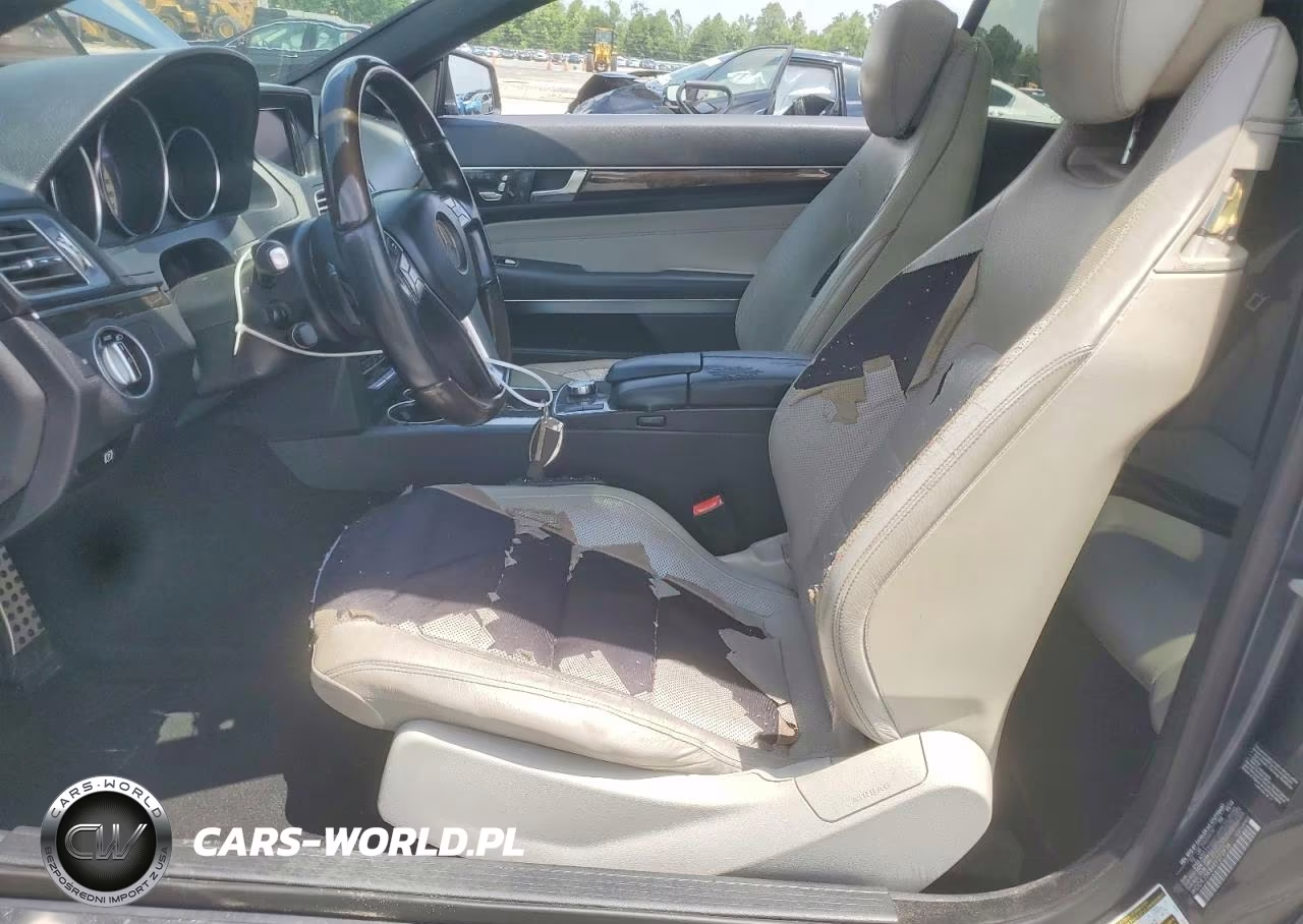 2014 Mercedes-Benz E 350 VIN:WDDKJ5KB6EF272936 - 7