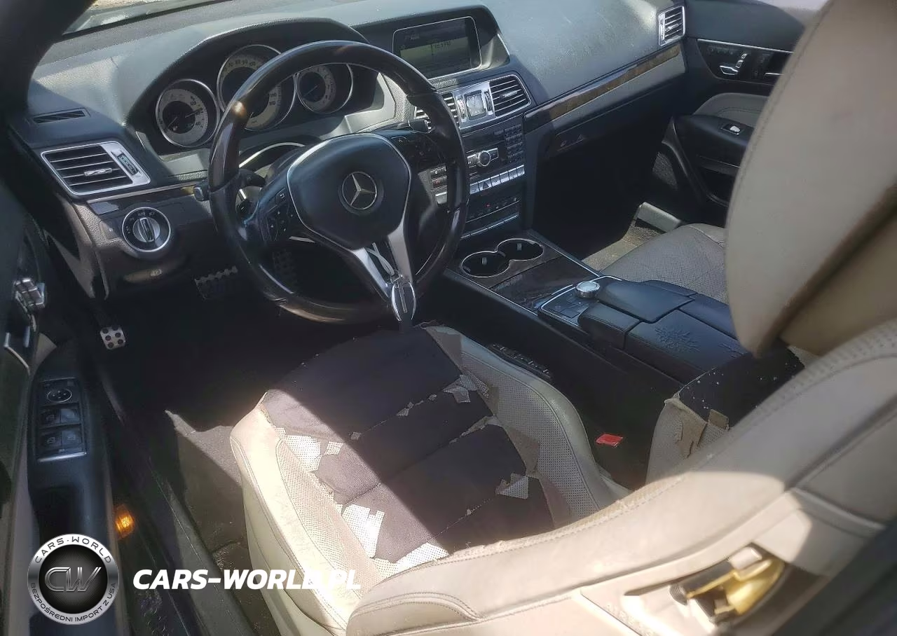 2014 Mercedes-Benz E 350 VIN:WDDKJ5KB6EF272936 - 8
