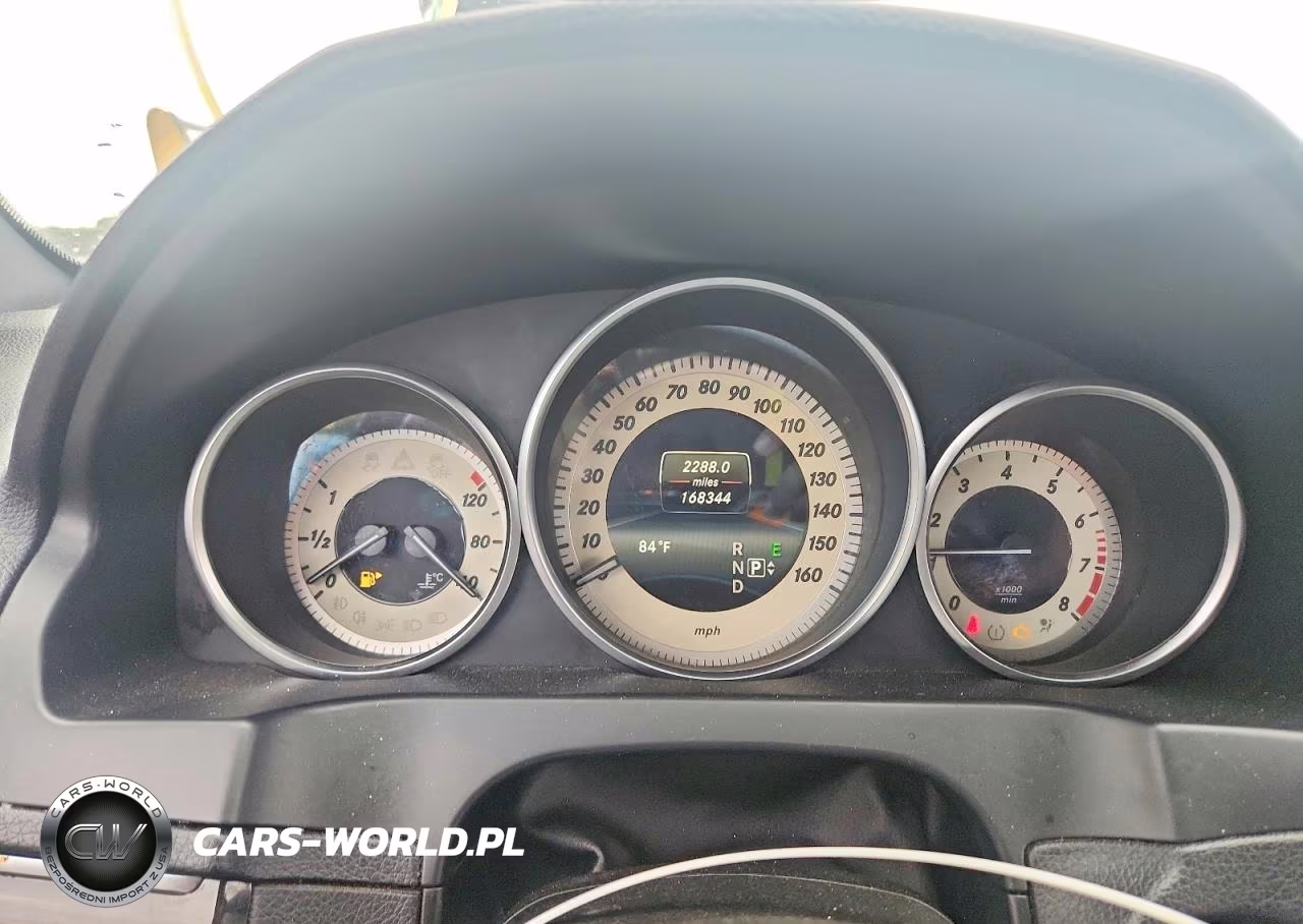 2014 Mercedes-Benz E 350 VIN:WDDKJ5KB6EF272936 - 9