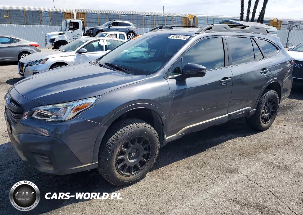 2020 Subaru Outback Limited Xt