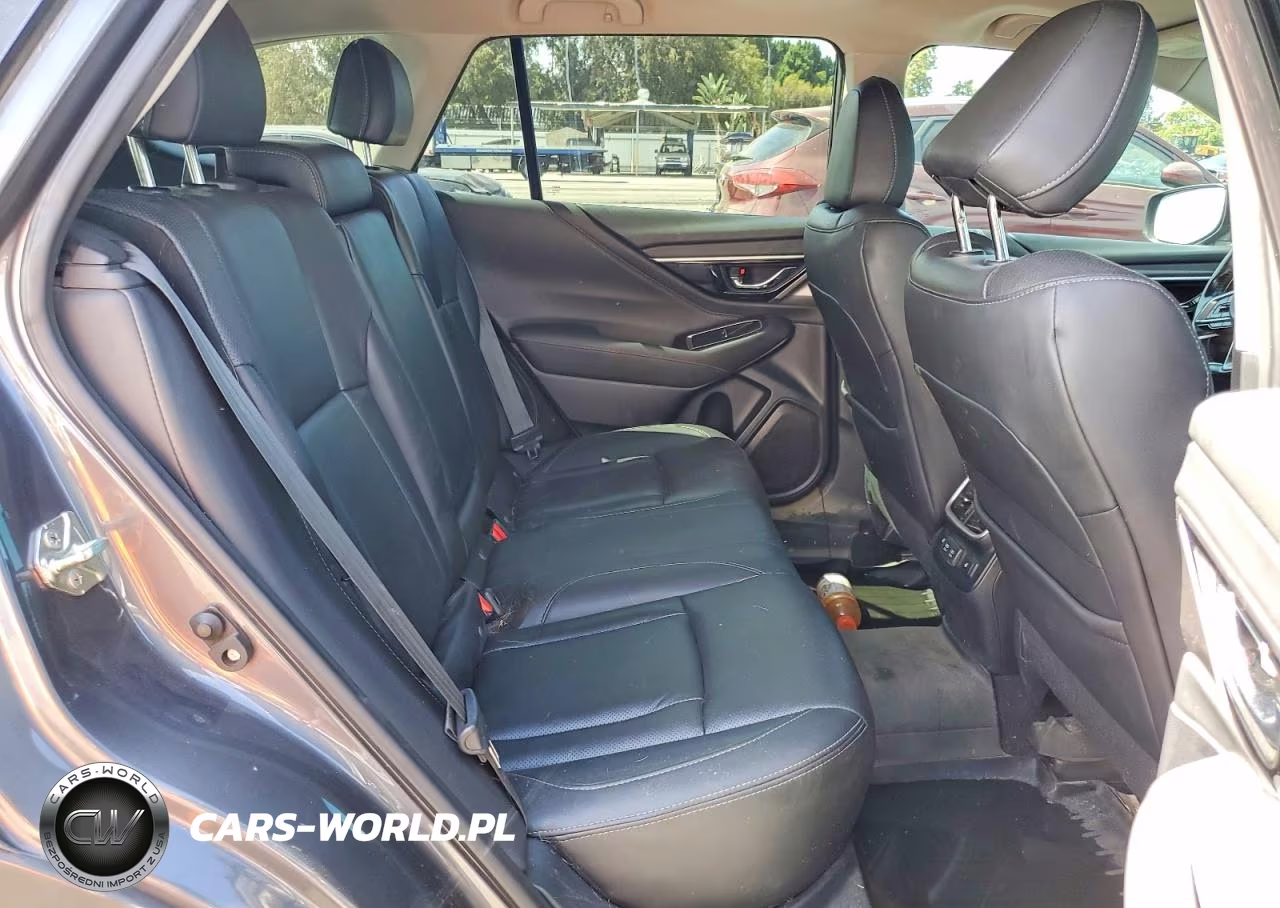 2020 Subaru Outback Limited Xt VIN:4S4BTGND0L3130346 - 11