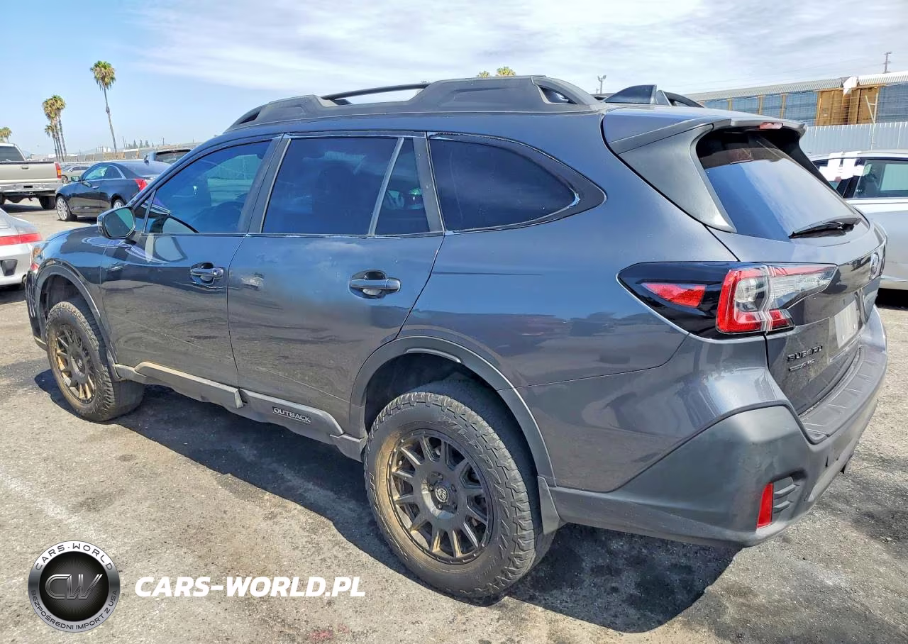 2020 Subaru Outback Limited Xt VIN:4S4BTGND0L3130346 - 2