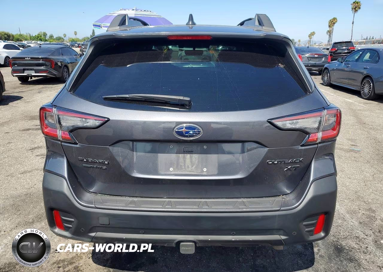 2020 Subaru Outback Limited Xt VIN:4S4BTGND0L3130346 - 6