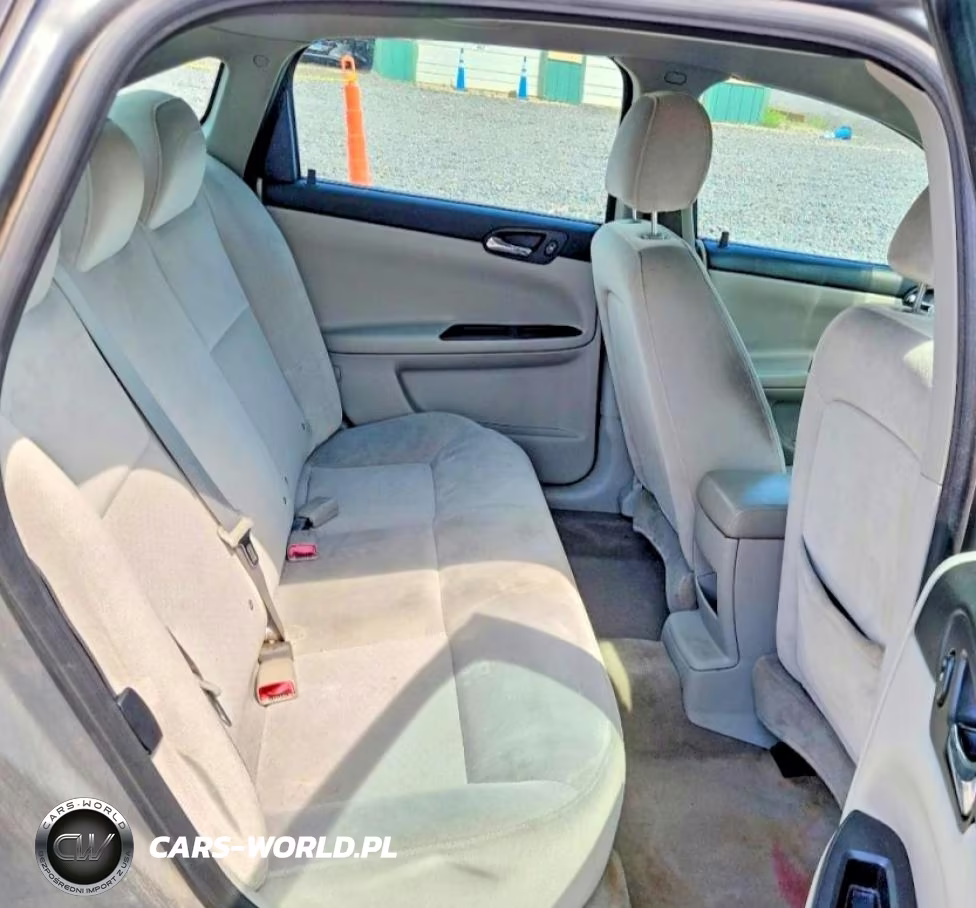 2007 Chevrolet Impala Ls VIN:2G1WB58KX79360652 - 10