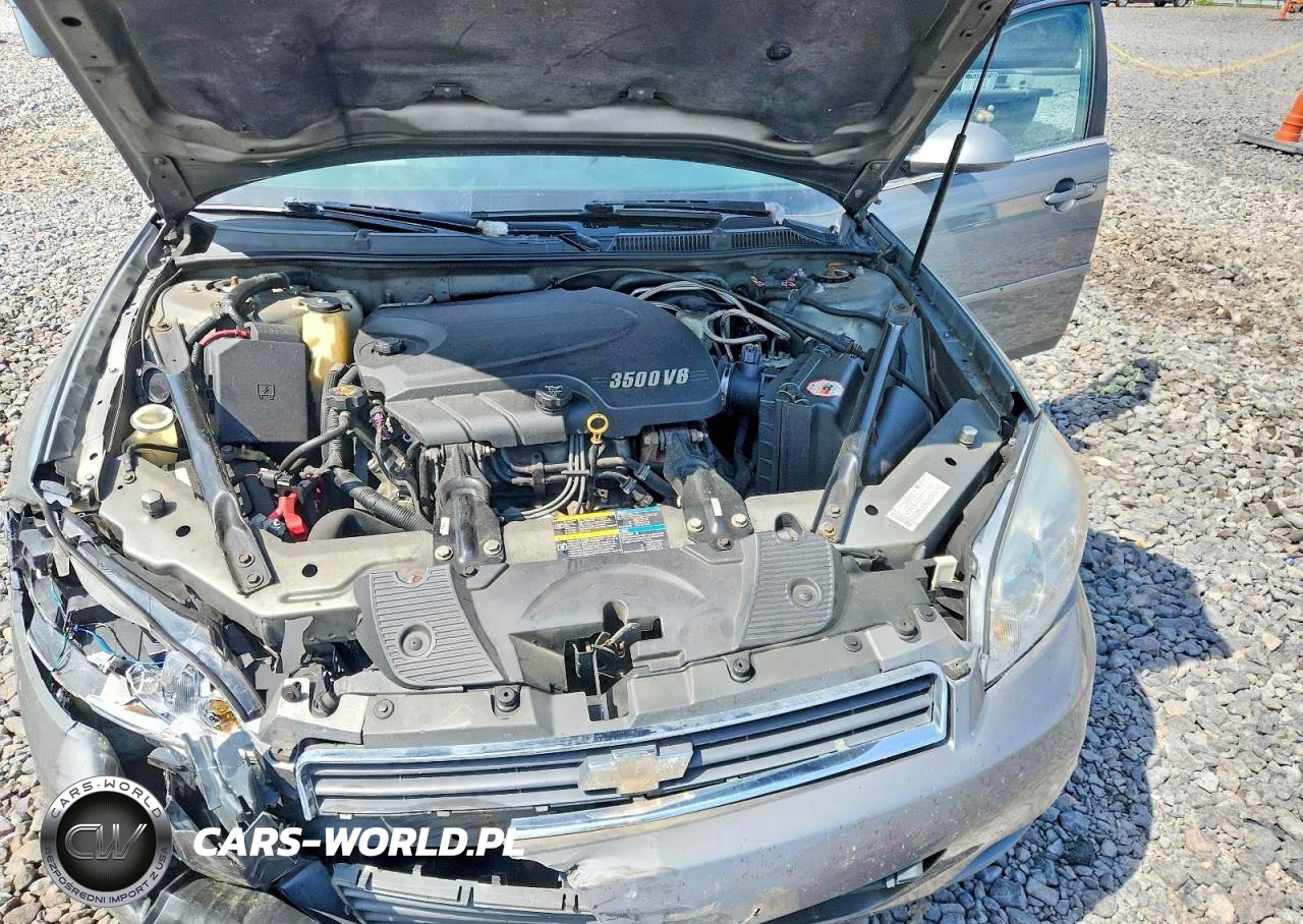 2007 Chevrolet Impala Ls VIN:2G1WB58KX79360652 - 11