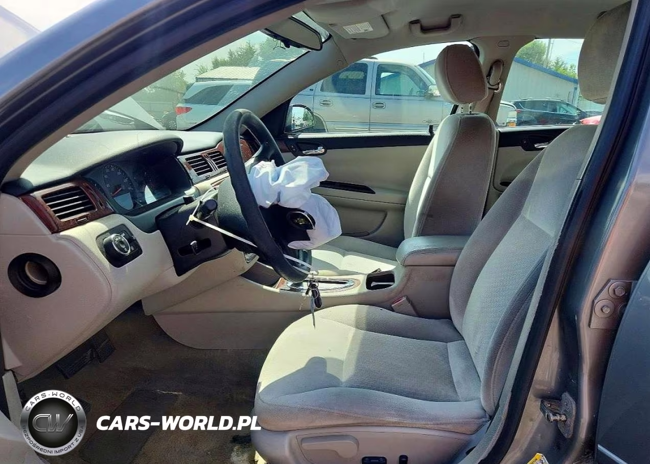 2007 Chevrolet Impala Ls VIN:2G1WB58KX79360652 - 7