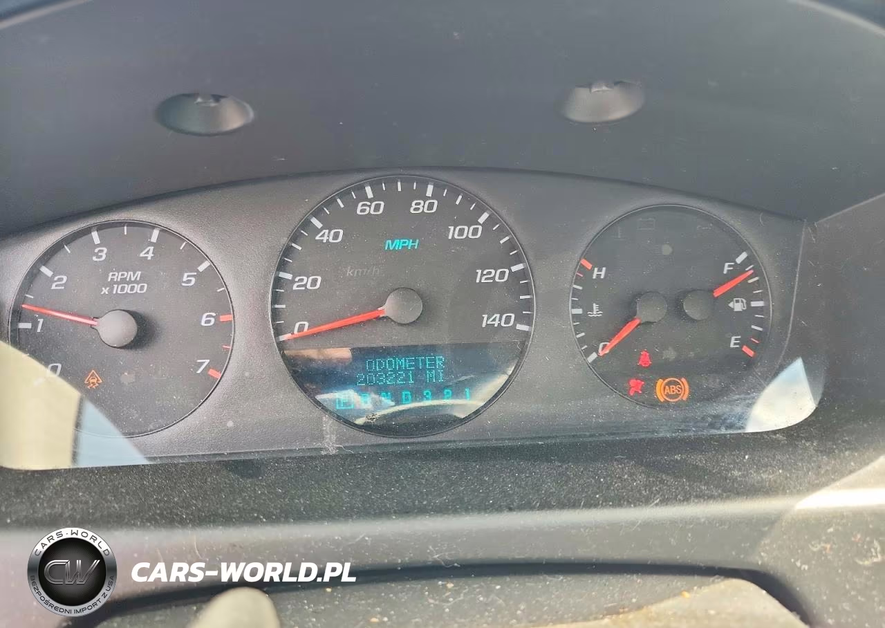 2007 Chevrolet Impala Ls VIN:2G1WB58KX79360652 - 9
