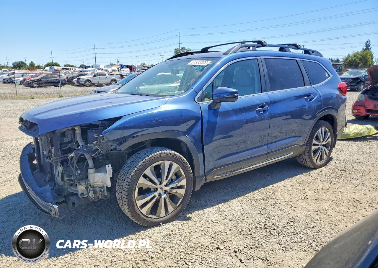 2020 Subaru Ascent Limited