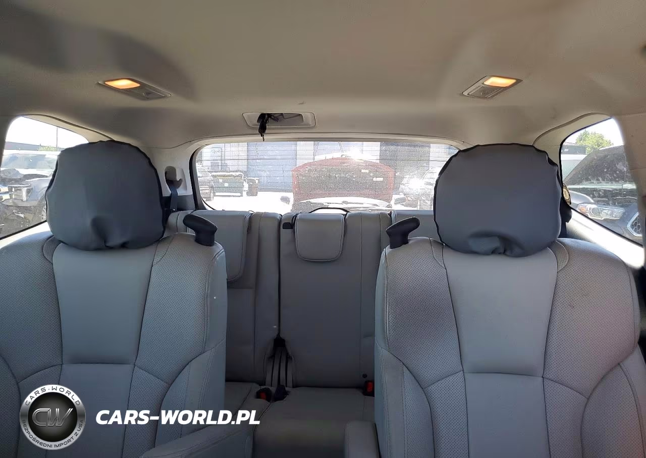 2020 Subaru Ascent Limited VIN:4S4WMAMD6L3472929 - 10