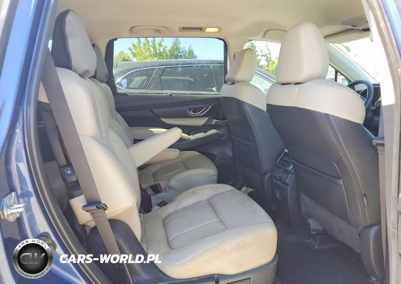 2020 Subaru Ascent Limited VIN:4S4WMAMD6L3472929 - 11